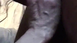 Hardcore throat fucking