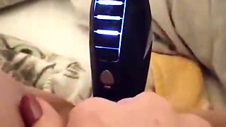 Hot Solo: My New Vibrator - Real Orgasms
