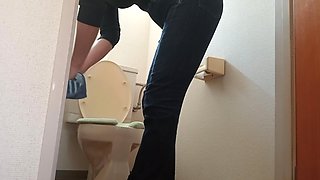 Restroom at Home