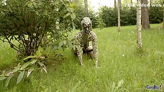 Outdoor Creampie Gangbang 9 Loving Lives