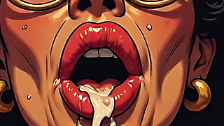 Vintage Matures Cock Loving Art