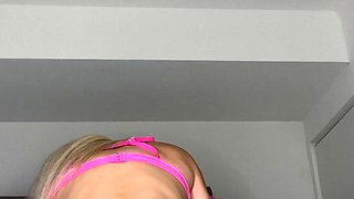 ScarlettKissesXO Sexy Bunny Cosplay Girl Dildo JOI Onlyfans