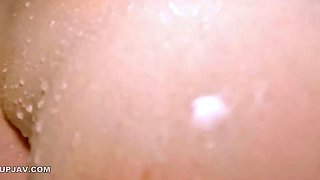 Amateur Asian couple in wild hardcore fuck session
