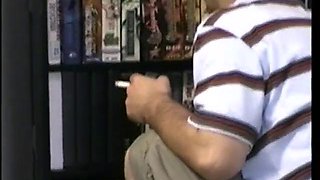 Blowing Hairy Paulie