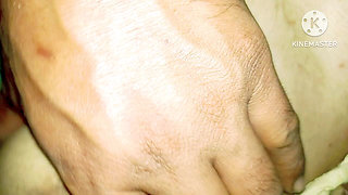 Bed Shared with My Virgin Stepsister! I Noticed Her Little Cute Pussy Is Wet Than