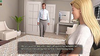 A Perfect Marriage #43 Robinson Took A Video Of Me Showering