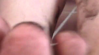 Dirty Feet Cleaning Instructions!