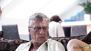 Lady-love's daddy4k video by Daddy4k