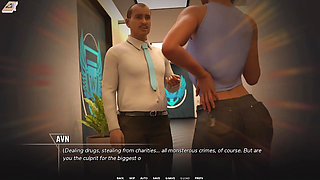 Taboo University #101 - My College Teacher Gets Fucked Hard in Her Ass