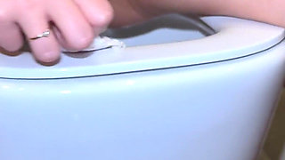 Close-up Pissing Collection! Various Panties! POV!