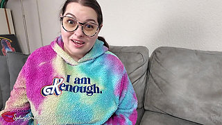 Prudish Girlfriend Transformed Into Bimbo
