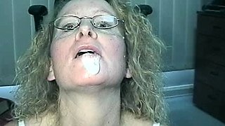 Amateur milf gang banged hardcore in all holes
