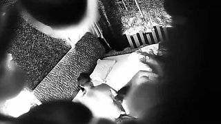 Amateur couple hidden cam