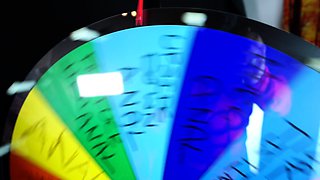 Femdom fetish mistresses fuck bdsm loser with strapon