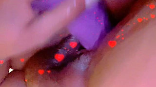 This Latina Cums Like Crazy