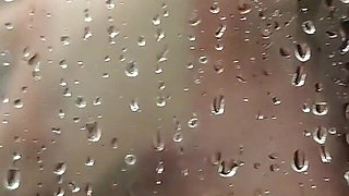 Femdom. Mommy Removes the Cage From Her Stepson's Penis, Lets Him Pee and Washes Him in the Shower.