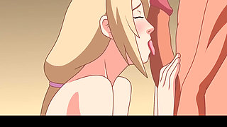 New hot cartoon character animation video