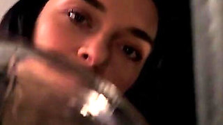 Lady Medea Pee for My Caged Toilet Slave POV