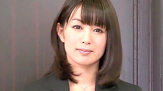 Nana Nanaumi in Company Presidents Secretary 1