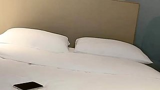 Big Boob Girl Masturbating at 30 000 Feet