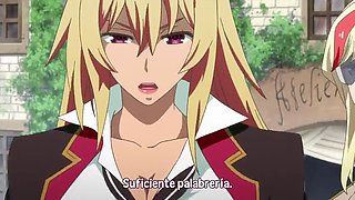 Az-Animex Valkyrie Drive - Mermaid - 04 BDSpanish: Big Tits, Japanese  Big Boobs Porn