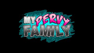 Nerdy Stepsis Solves Rubik's Cube & Takes My Cock - Mypervyfamily -