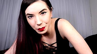 Brunette Solo Webcam Masturbation