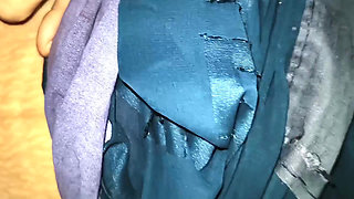 I fucked my sister-in-law hard at night when she came to my room.