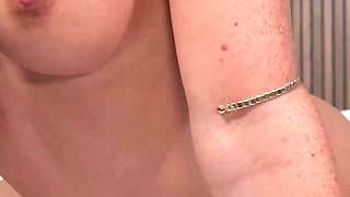 Hard Fucking with Busty Redhead Atlanta Moreno