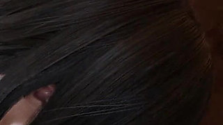 Tifa's Dark Heaven Big Muscular Boss Tears up His Employee's Girlfriend's Pussy with His BBC - Episode 27