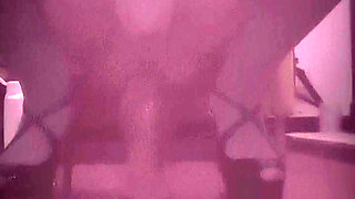 12 inch deep inside my anal pussy