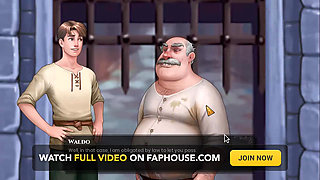 What a Legend: Entering the City Gate, Funny Events Ep 2