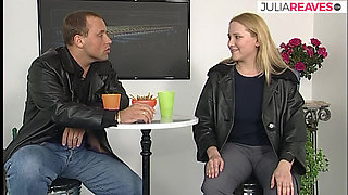 German sexreport: let me slide a big dildo inside