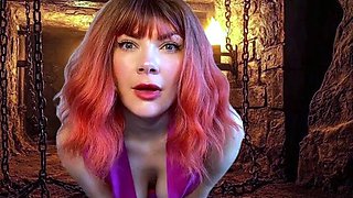 Yourhikerbabe - Bound and Milked In My Dungeon