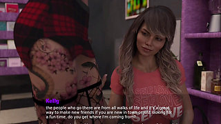 Unexpected Incident with & Stepmom & Stepsis - Naughty Neighbors - E05