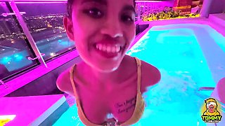 Pussy Eating Creampie