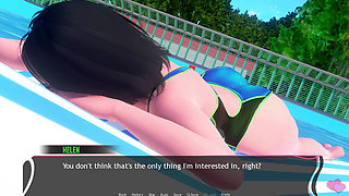 Murmur 13: Helen's Handjob & Life Story W/ Adam