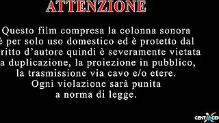 Gill's orgia movie by Cento X Cento