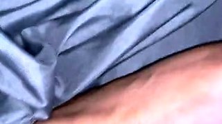 Amateur Foot Fetish Girlfriend Sucks and gives a Footjob