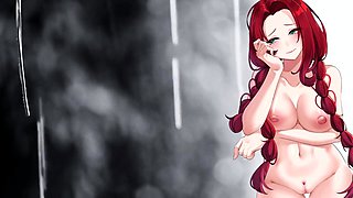 Breeding a Cute Stranger in the Rain   ASMR Erotic Audio