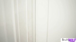 Flawless Mandy Waters - exhibitionist porn - Bratty Milf