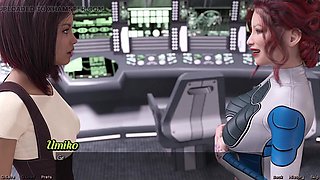 Stranded in Space - Elsie Might Be a Lezzy