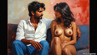 Indian hardcore fucking sex in oyo room