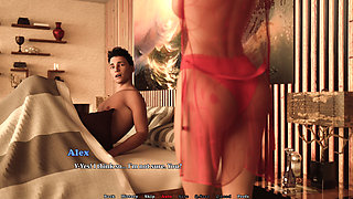 Forbidden Desire 3 Seeing Stepmom with the Doctor Makes Me Hard - I Cum on Her Breasts