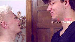 Liam Hollands Softcore Surprise for Long-Distance Boyfriend