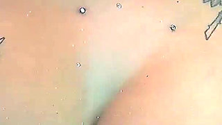 Underwater Masturbation