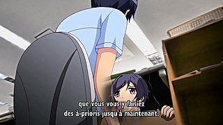 Hentai - ero manga mo step up VOSTFR