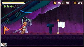 Succubus Stronghold Seduction - Facesitting With A Sexy Demon Girl