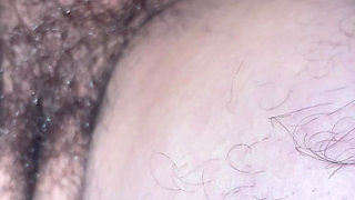 My Wife's First Time Trying to Take Anal
