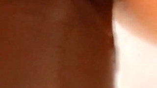 What Do Teenagers Usually Do in the Bathroom? Stretching My Tight Pussy with a Big Cock